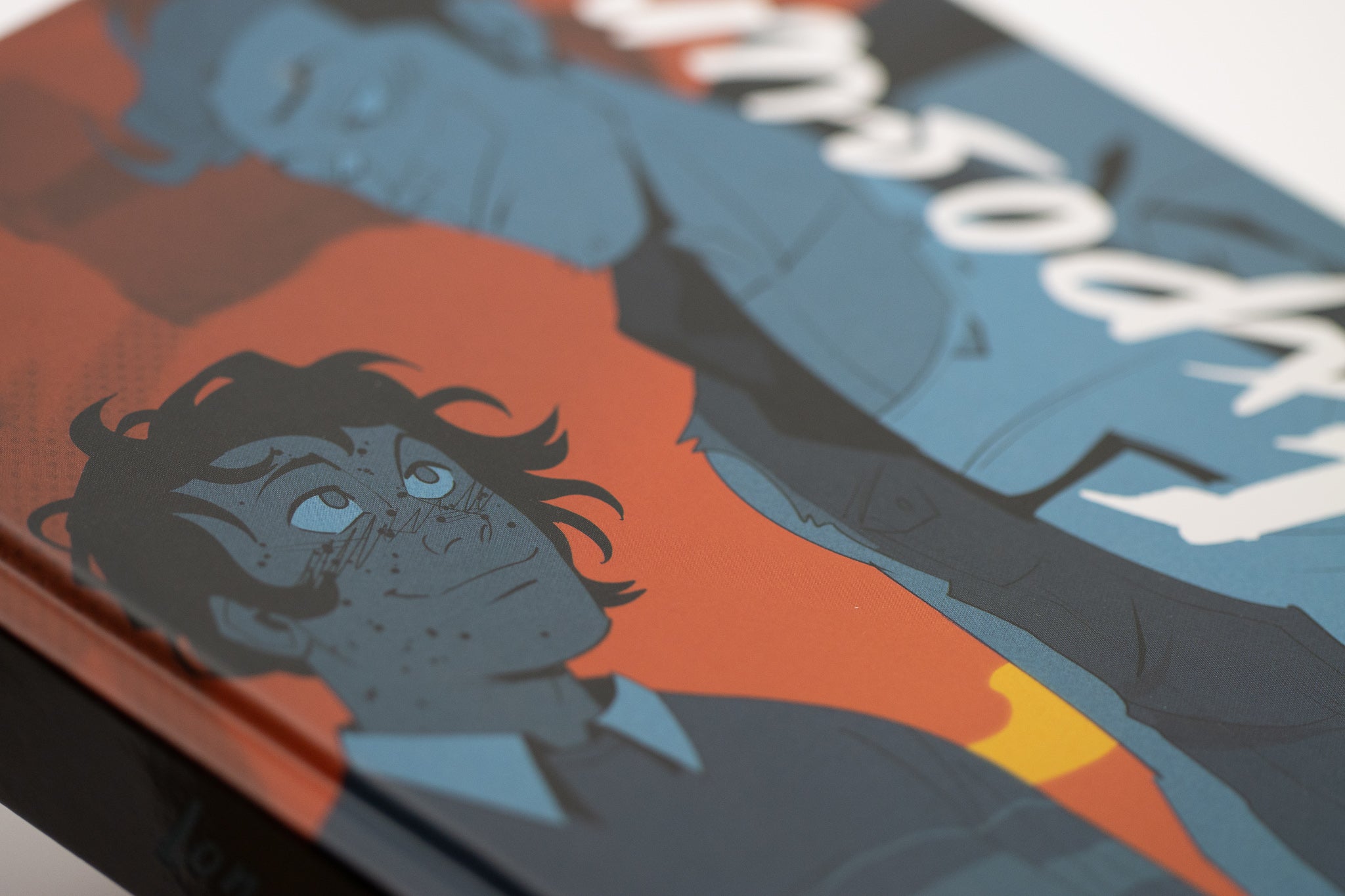 Long Exposure Volume 2 Hardcover