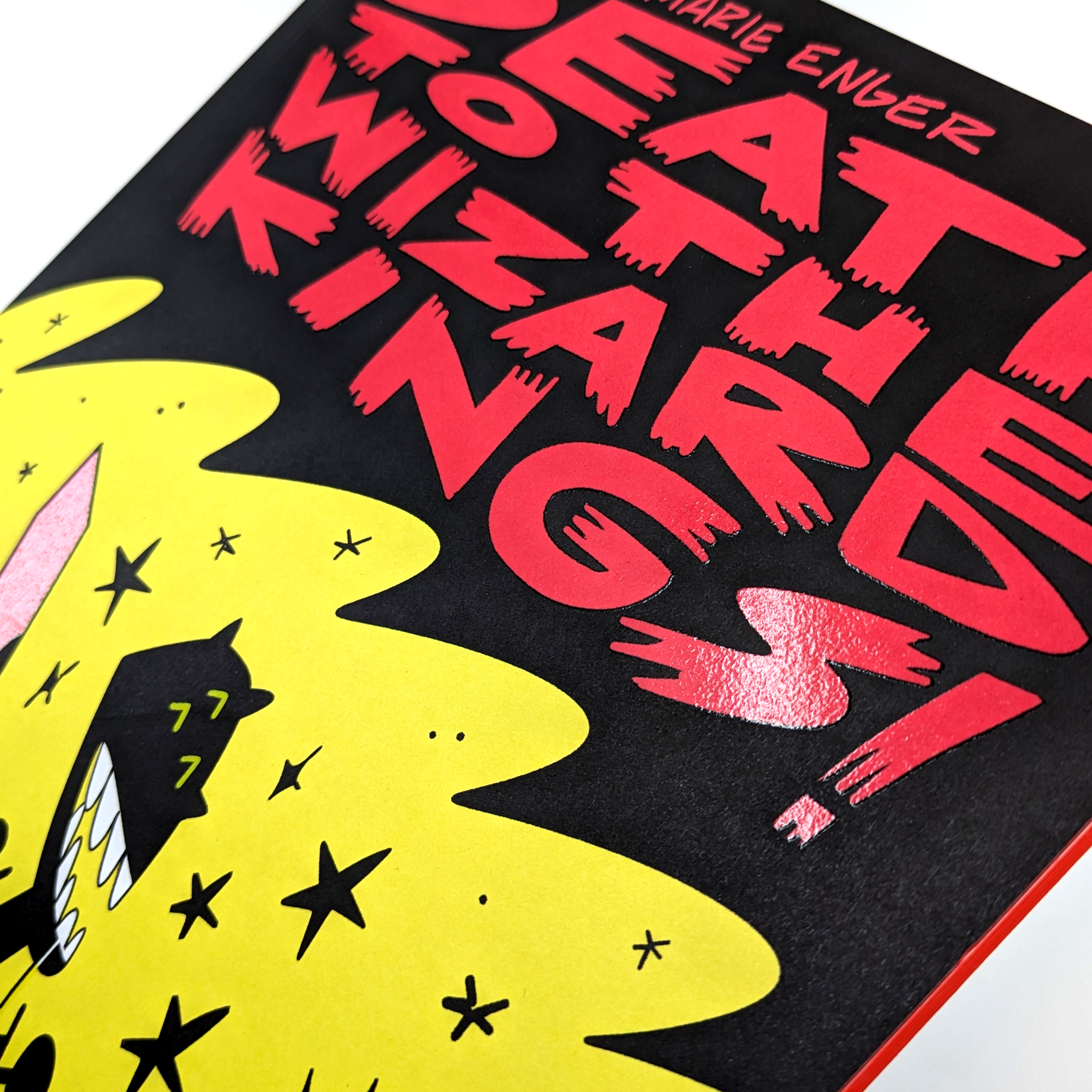 DEATH TO THE WIZARD KINGS: Softcover Edition