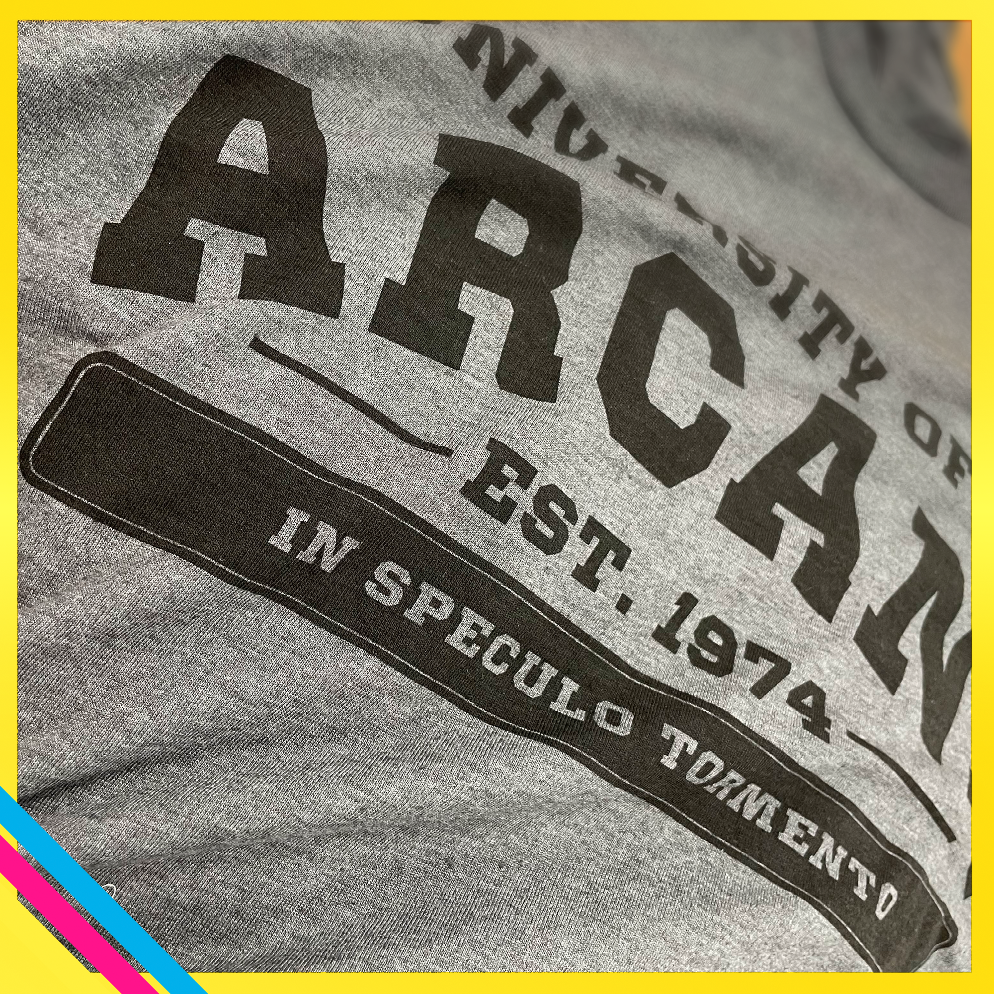 University of The Arcane Shirt